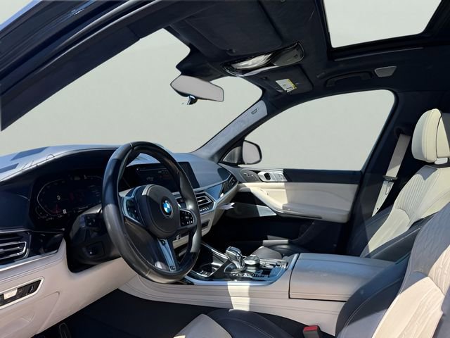 Used 2019 BMW X7 xDrive50i w/ Dynamic Handling Package image 17