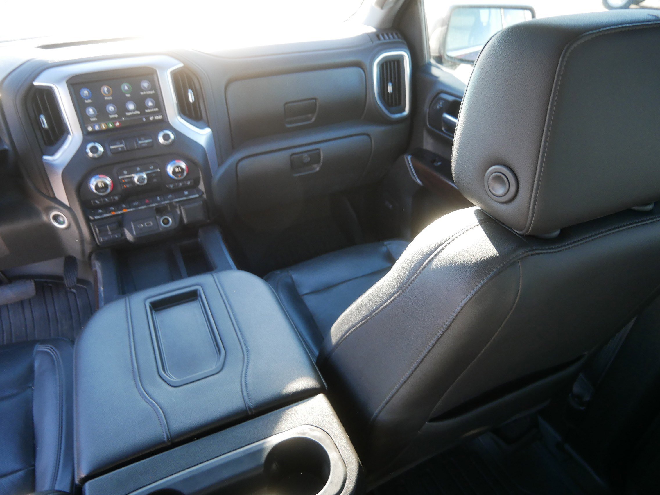 Used 2019 GMC Sierra 1500 SLT w/ SLT Premium Plus Package image 11