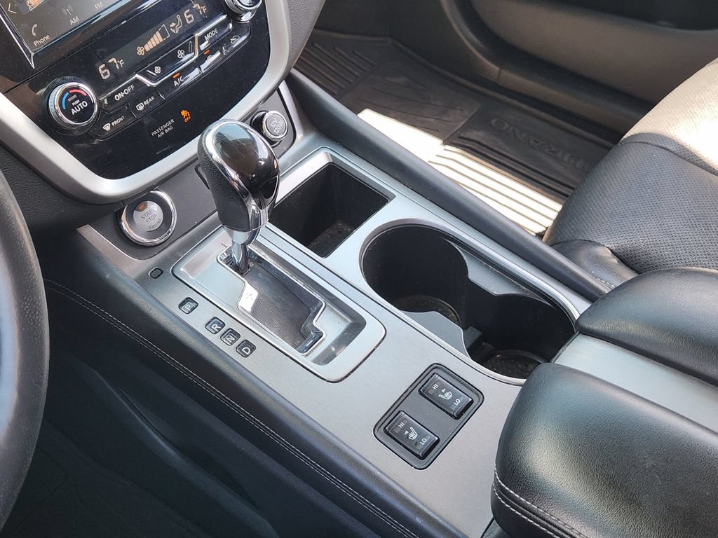 Used 2021 Nissan Murano SL FWD image 15