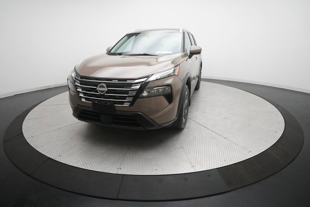 Certified 2024 Nissan Rogue SV w/ SV Premium Package image 12