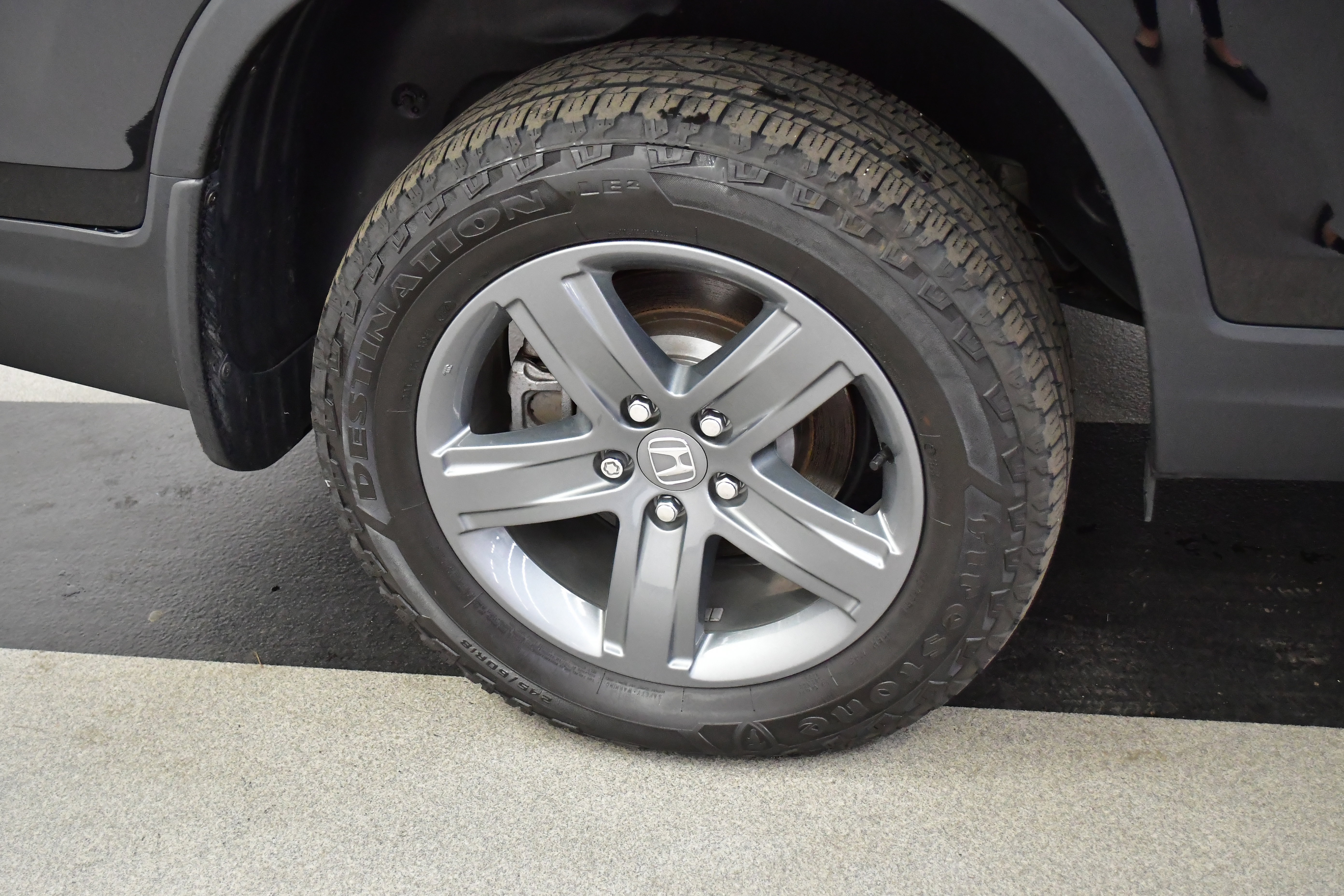 Used 2023 Honda Ridgeline RTL-E image 38