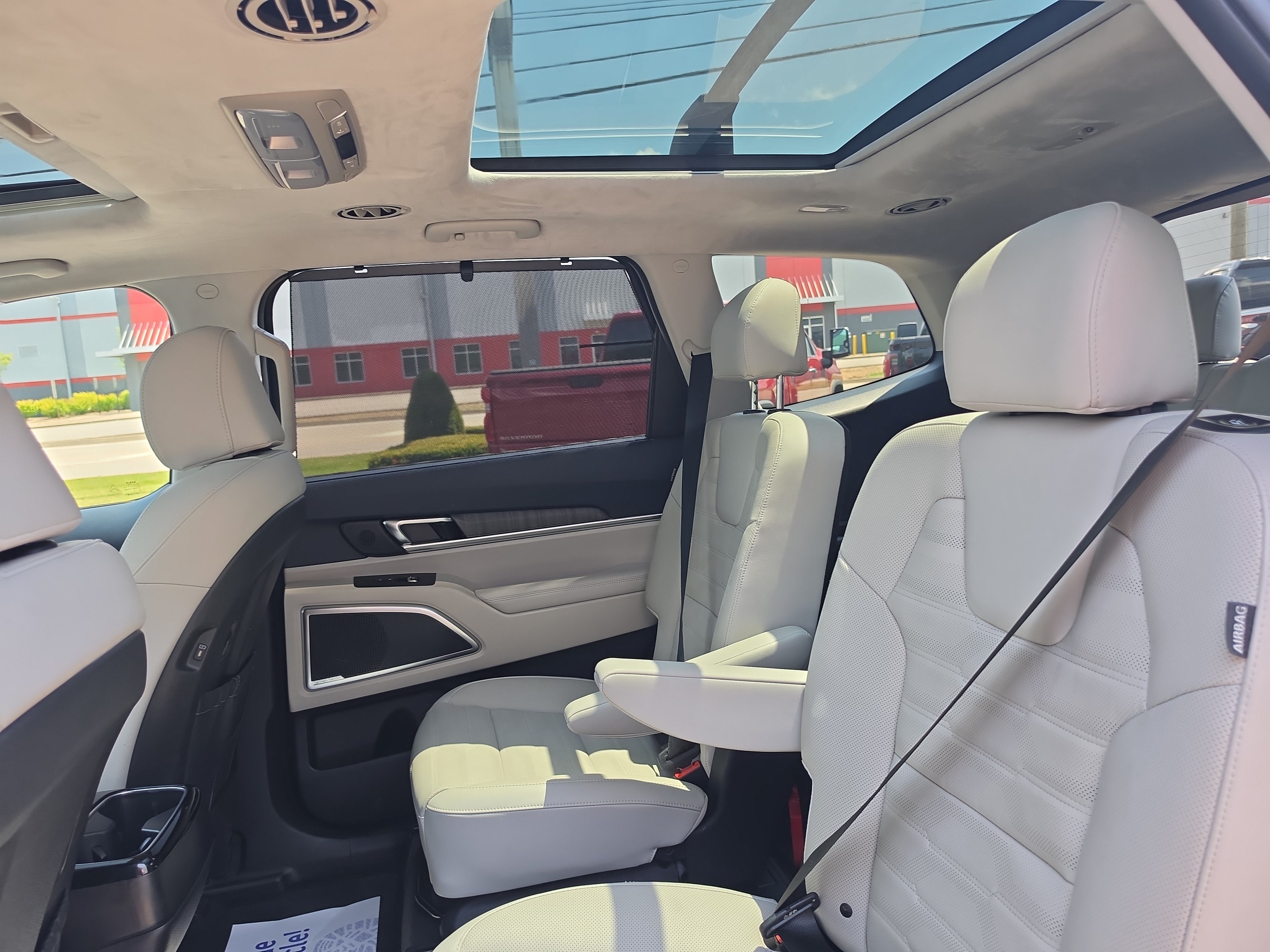 Used 2024 Kia Telluride SX Prestige AWD/4WD image 14