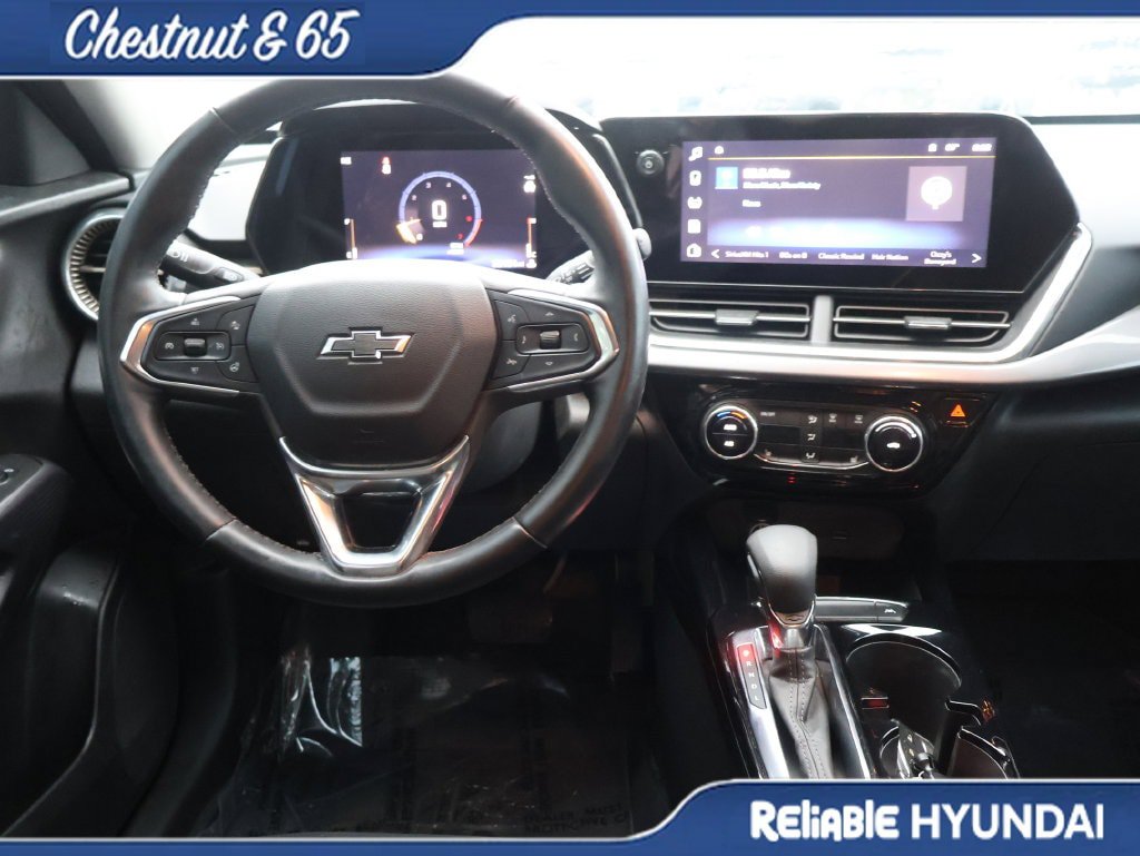 Used 2025 Chevrolet Trax ACTIV w/ Driver Confidence Package FWD image 18