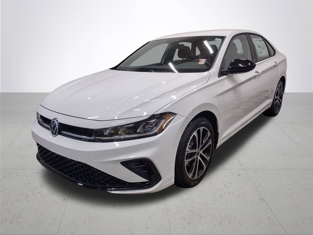 New 2026 Volkswagen Jetta Sport image 2