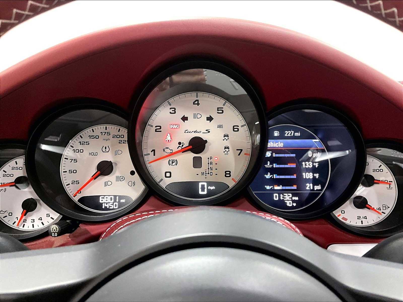 Used 2019 Porsche 911 Turbo S image 24