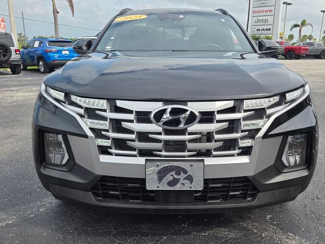 Used 2023 Hyundai Santa Cruz SEL Premium AWD/4WD image 8