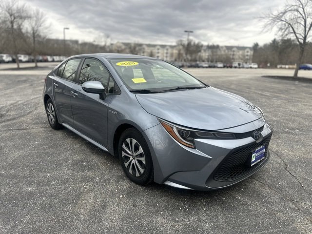 Used 2020 Toyota Corolla LE image 3