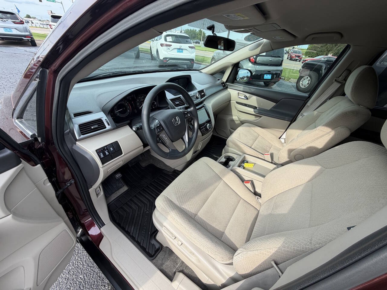 Used 2014 Honda Odyssey EX image 13