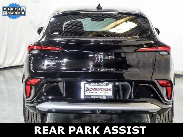 Certified 2025 Buick Envista Sport Touring image 8