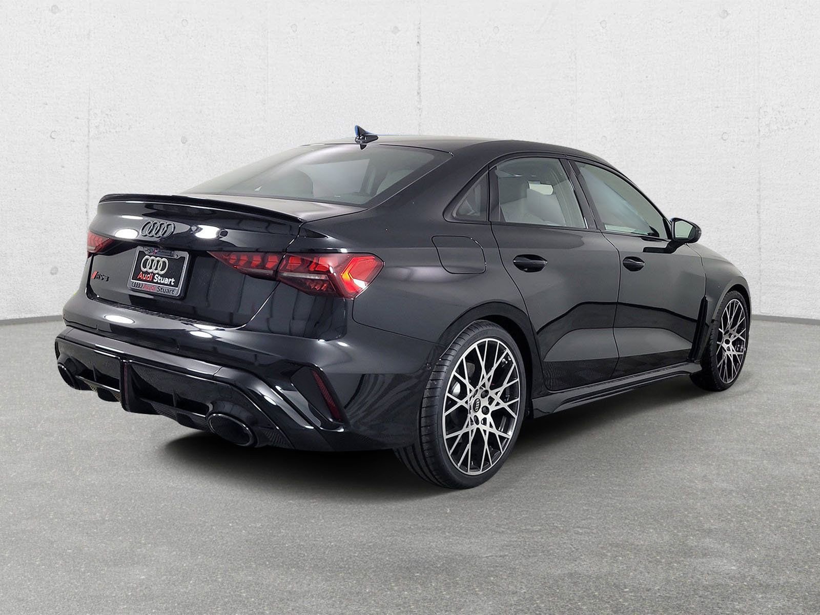 New 2026 Audi RS 3 AWD/4WD image 6