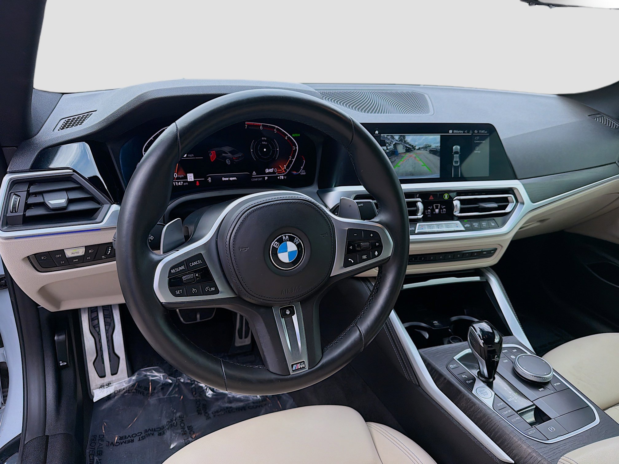 Used 2022 BMW 430i 430i w/ M Sport Package image 21