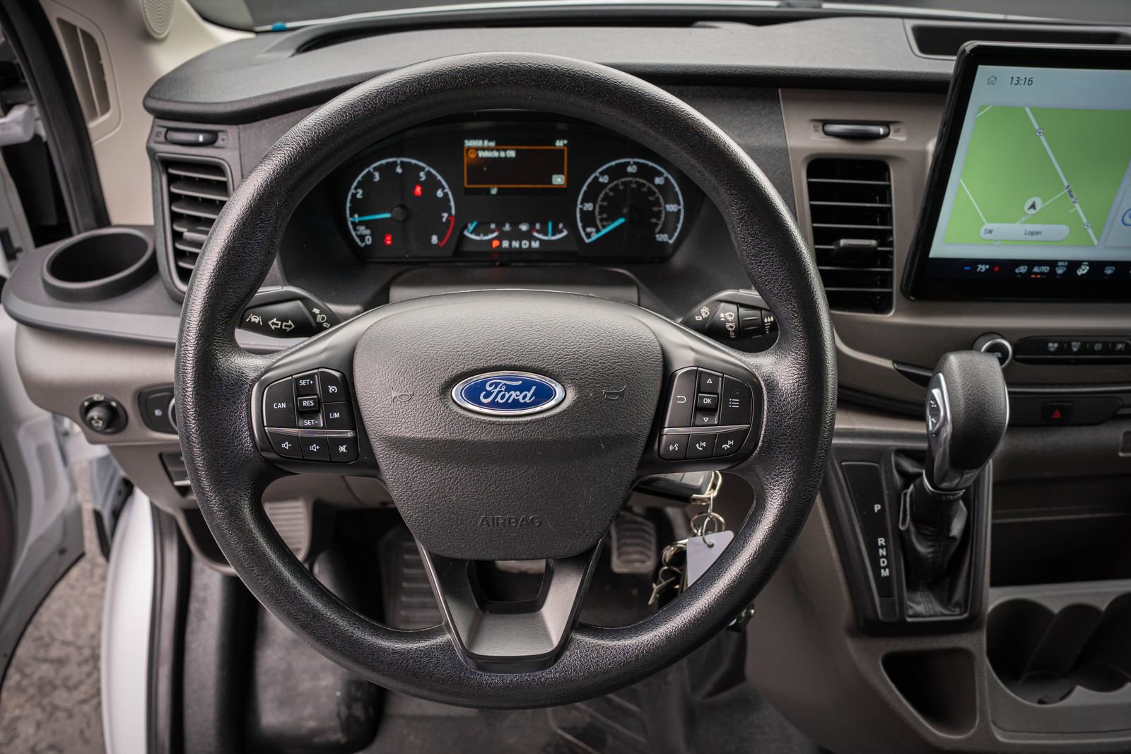 Used 2022 Ford Transit 350 XLT image 14