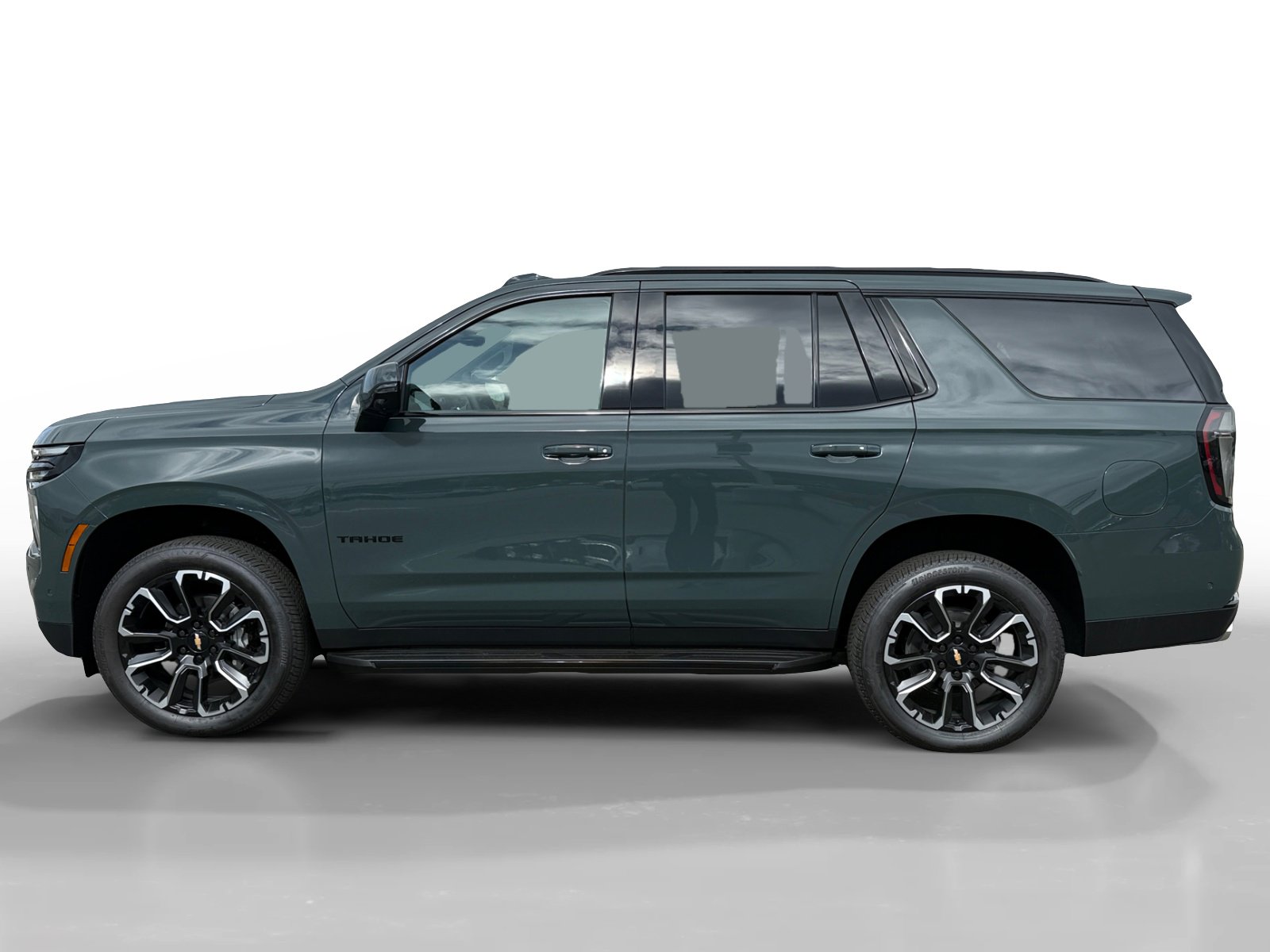 New 2026 Chevrolet Tahoe RST w/ Advanced Technology Package RWD image 2