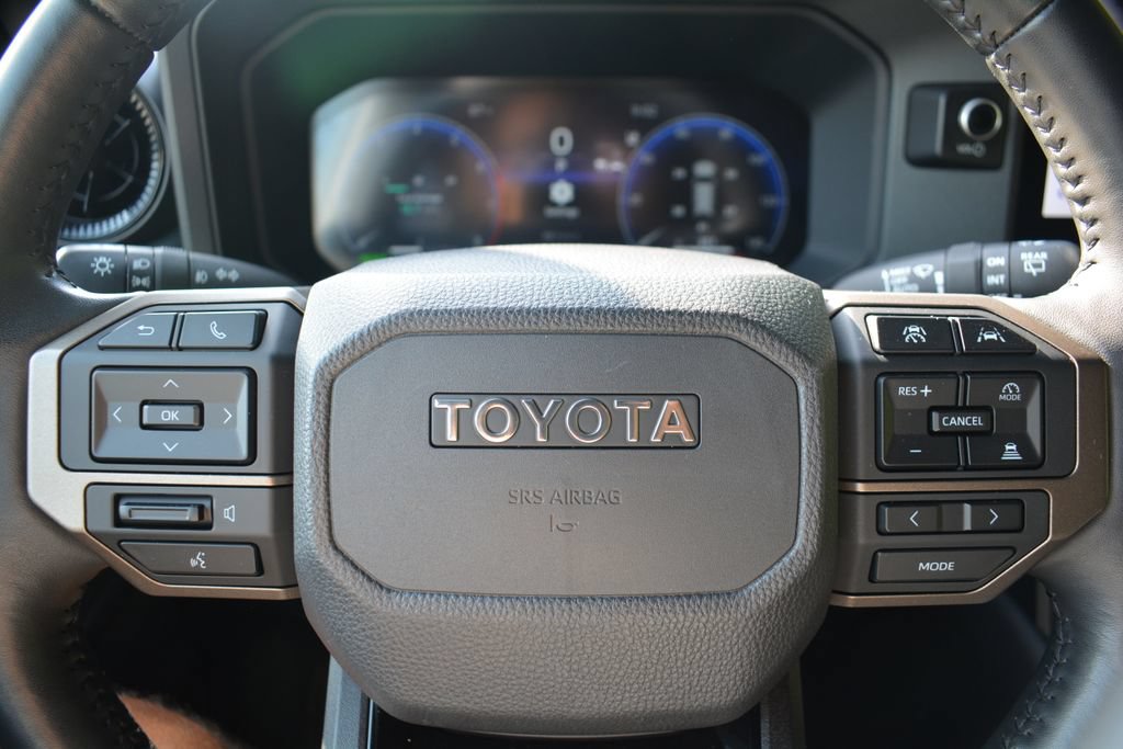 Used 2024 Toyota Land Cruiser AWD/4WD image 11