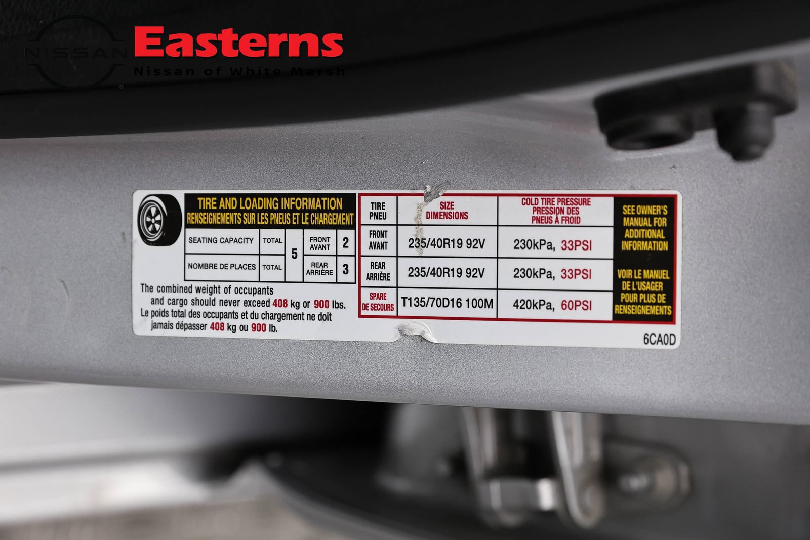 Used 2023 Nissan Altima 2.5 SR w/ SR Premium Package FWD image 33