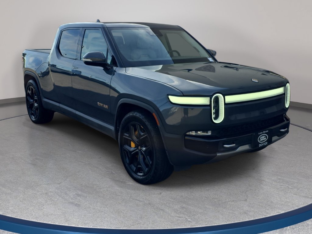 Used 2022 Rivian R1T Adventure AWD/4WD image 4