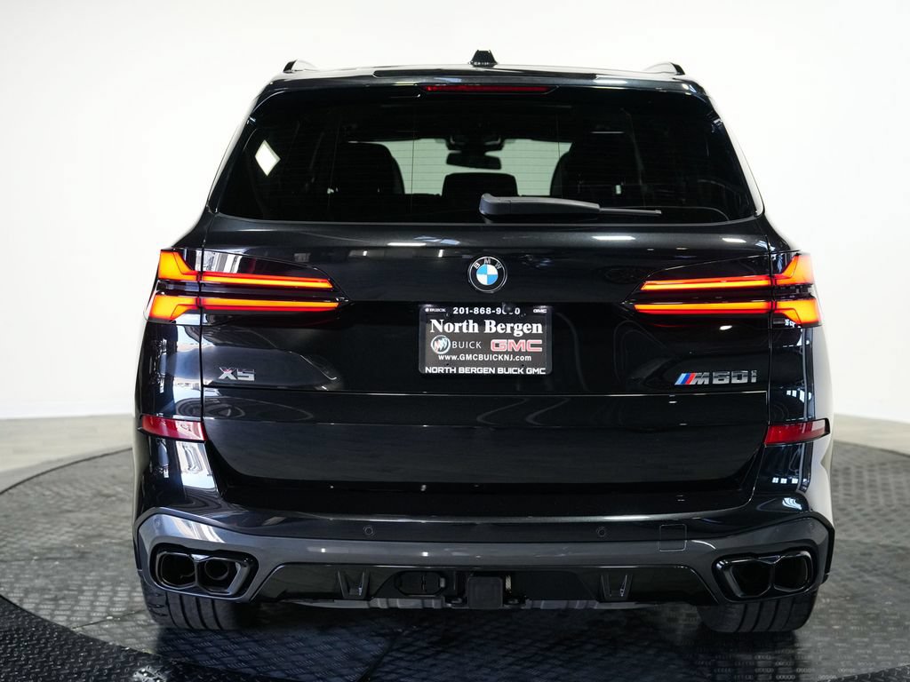 Used 2025 BMW X5 M60i w/ Parking Assistance Package AWD/4WD image 7