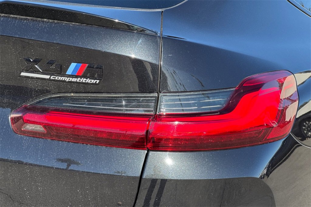 Used 2023 BMW X4 M w/ Competition Package image 36
