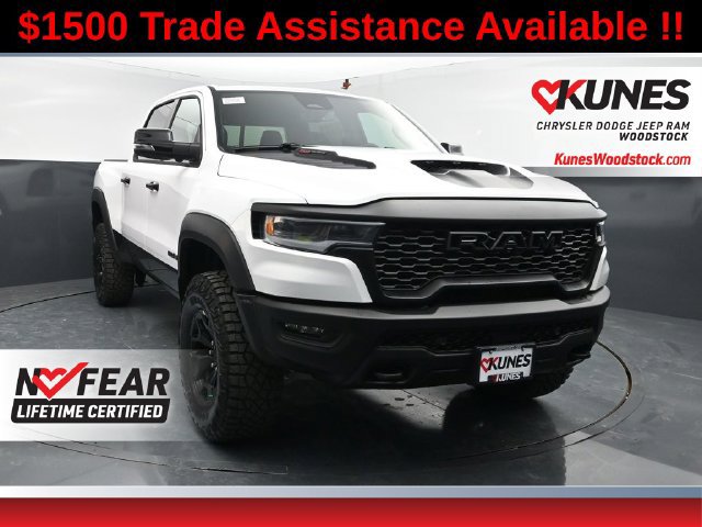 New 2026 RAM 1500 RHO w/ RHO Level 1 Equipment Group AWD/4WD image 1