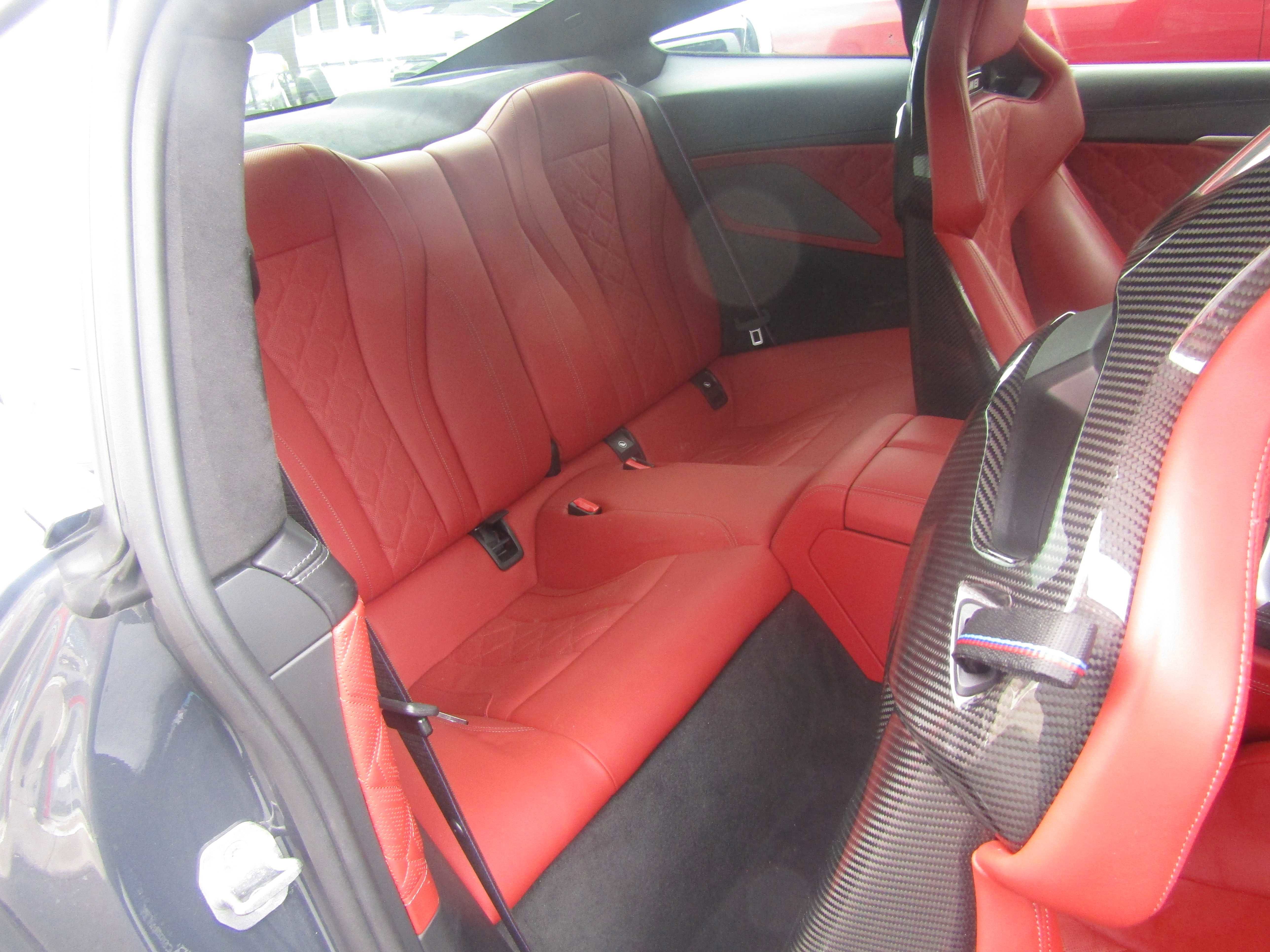 Used 2022 BMW M8 Competition image 21