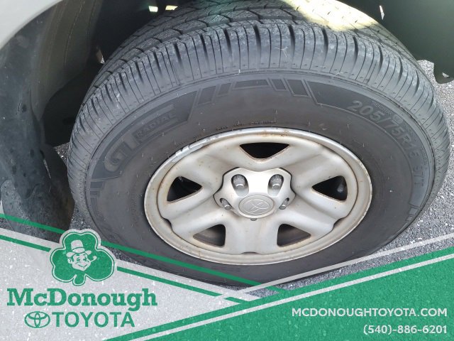 Used 2004 Toyota Tacoma 2WD Xtracab image 12