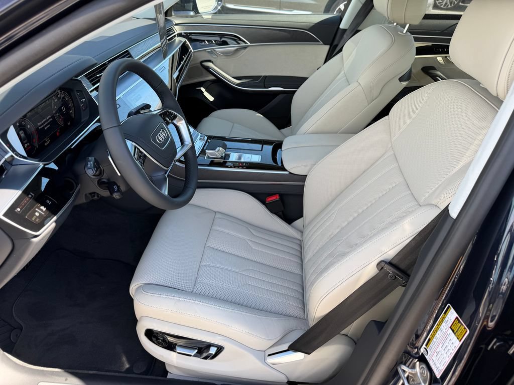 New 2027 Audi A8 L 3.0T AWD/4WD image 18