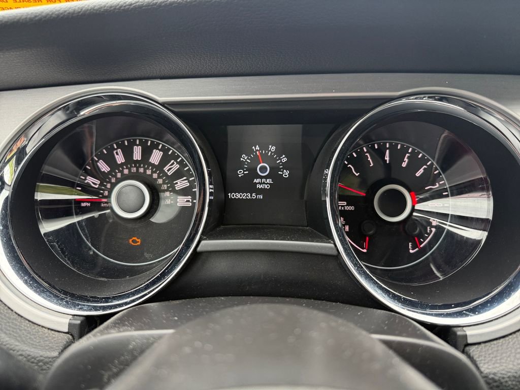 Used 2014 Ford Mustang Premium w/ Equipment Group 201A RWD image 16
