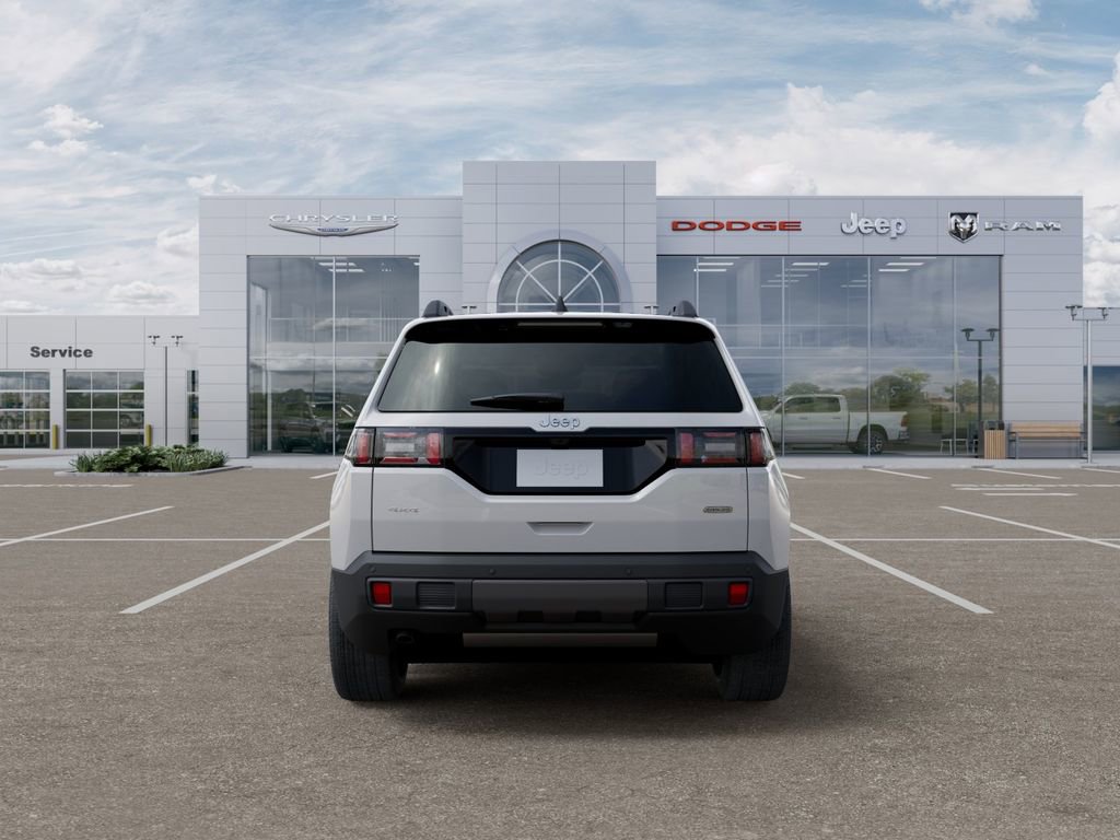 New 2026 Jeep Cherokee Overland image 7