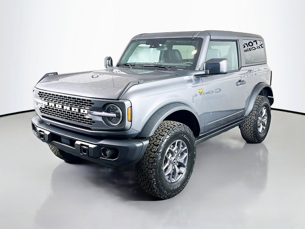 New 2025 Ford Bronco Badlands image 5