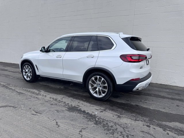 Used 2021 BMW X5 xDrive40i image 2