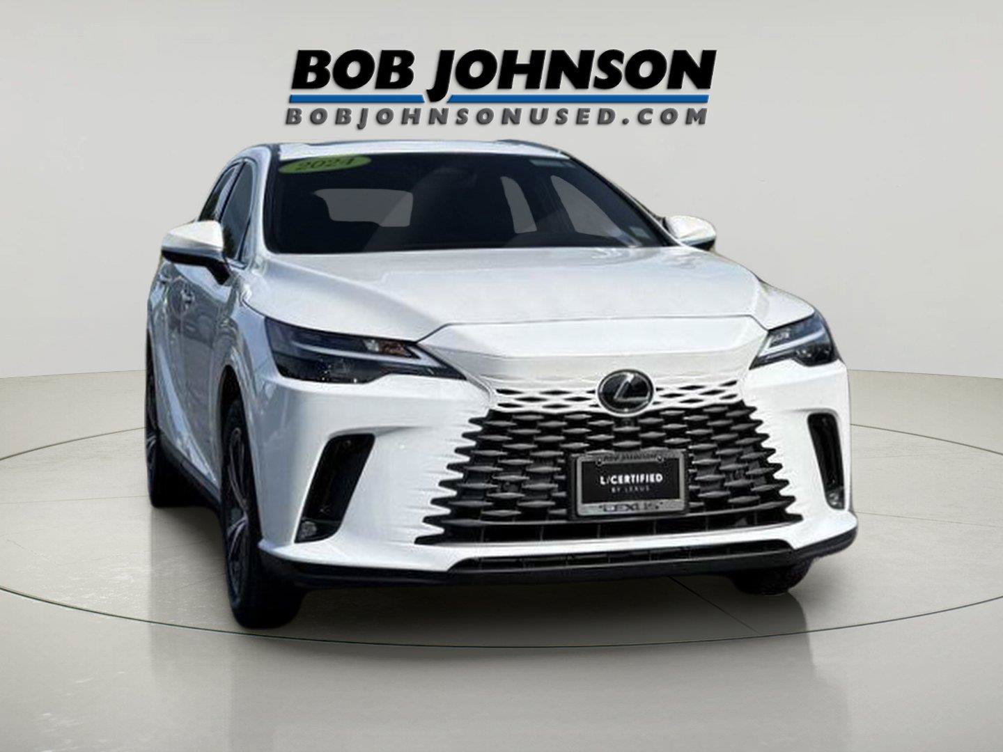 Certified 2024 Lexus RX 350h w/ Convenience Package AWD/4WD image 1