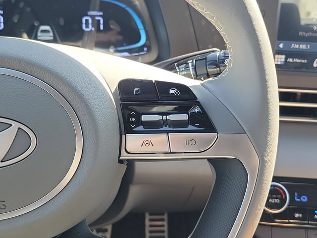New 2026 Hyundai Elantra Sport FWD image 8