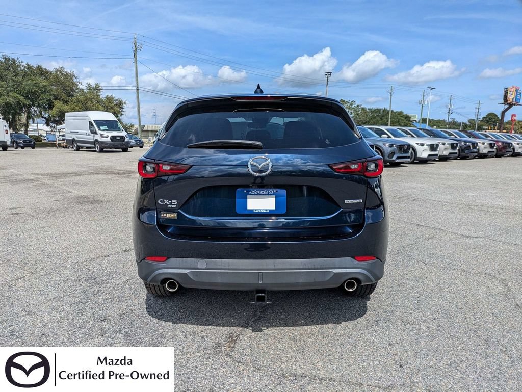 Certified 2023 MAZDA CX-5 AWD 2.5 S w/ Select Package image 6