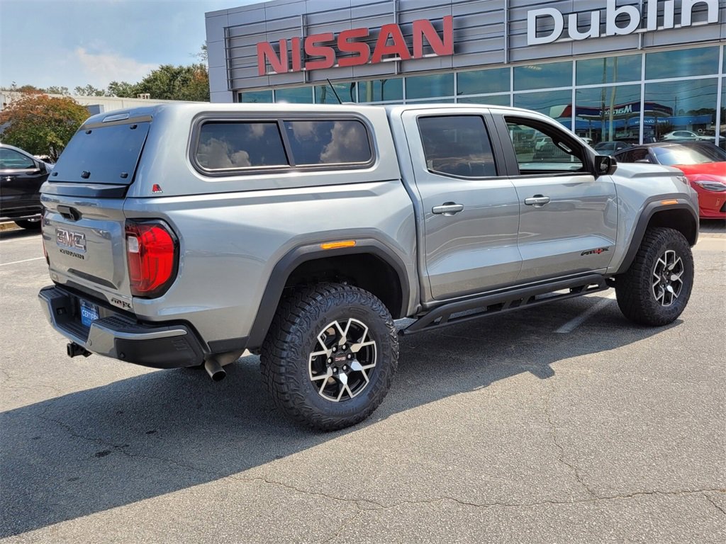 Certified 2024 GMC Canyon AT4X image 10