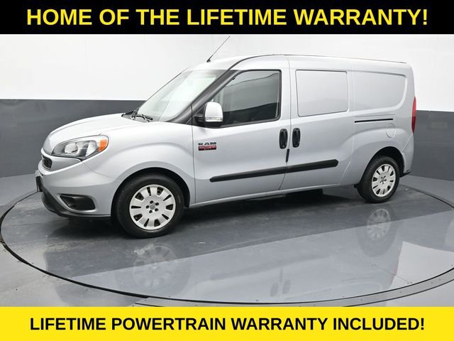 Used 2020 RAM ProMaster City Tradesman SLT image 2