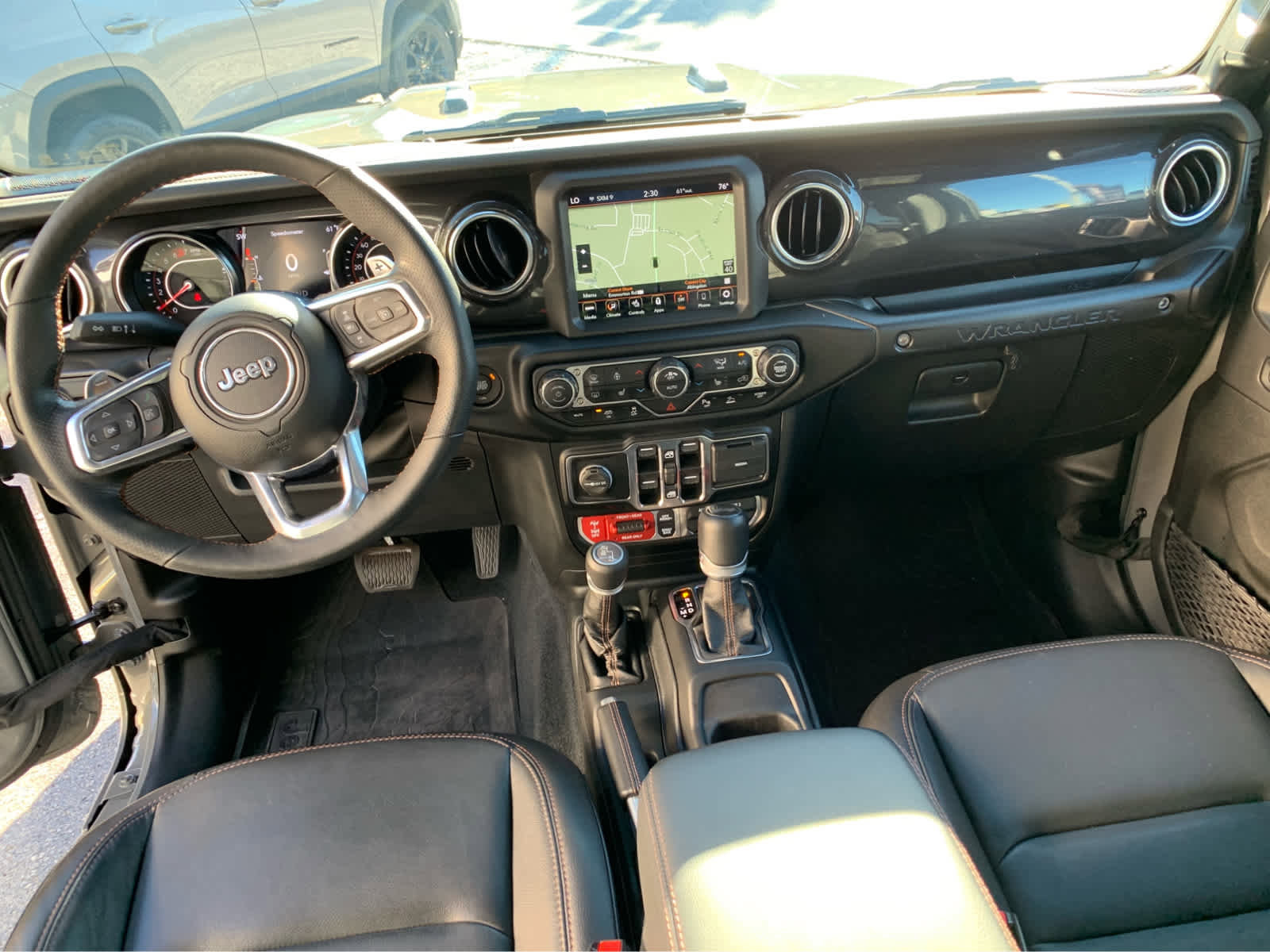 Used 2022 Jeep Wrangler Unlimited Rubicon w/ Trailer Tow Package image 10