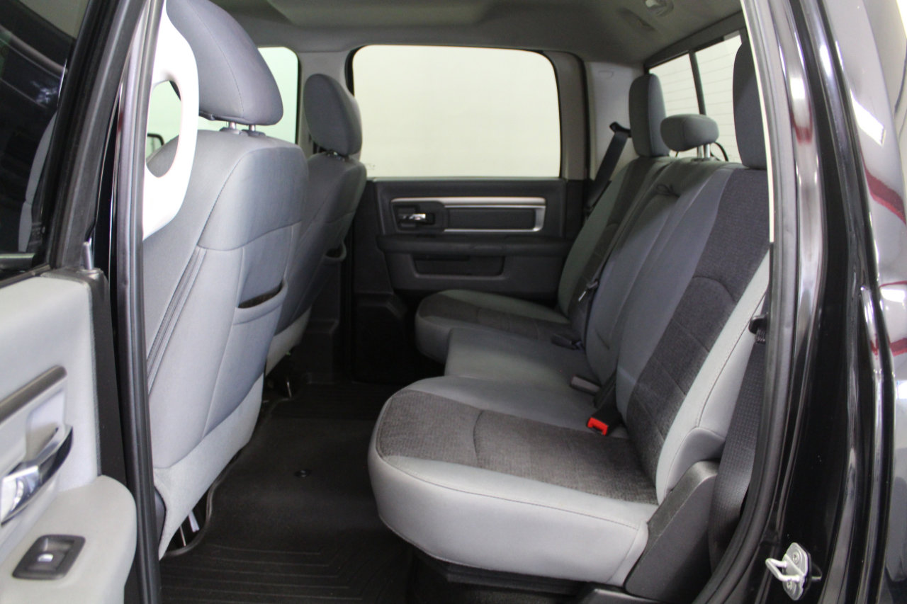 Used 2014 RAM 1500 Big Horn image 18