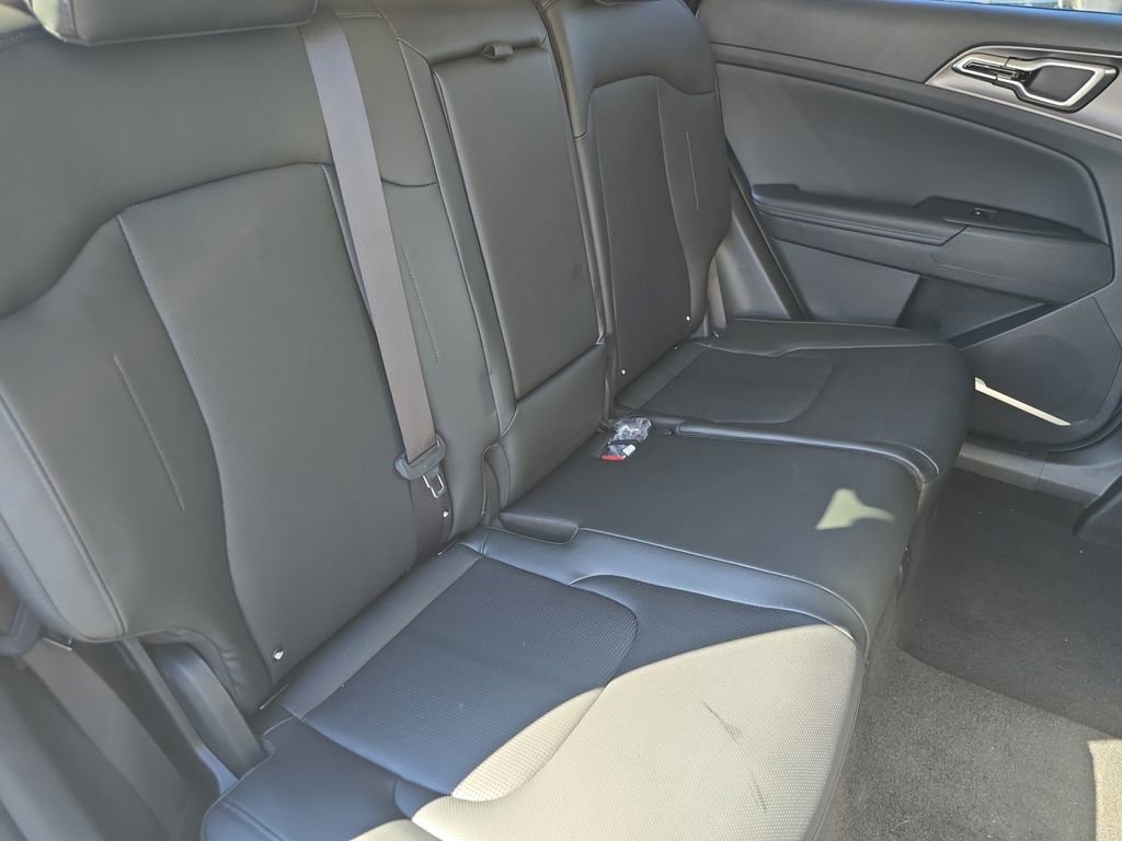 New 2026 Kia Sportage EX w/ EX Panorama Roof Package image 21