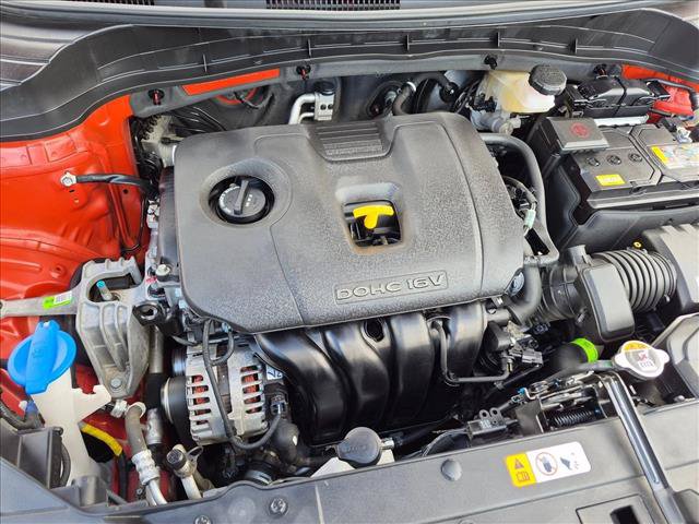 Used 2022 Kia Soul LX w/ Technology Package FWD image 27