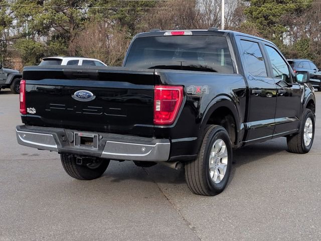 Used 2023 Ford F150 XLT image 3