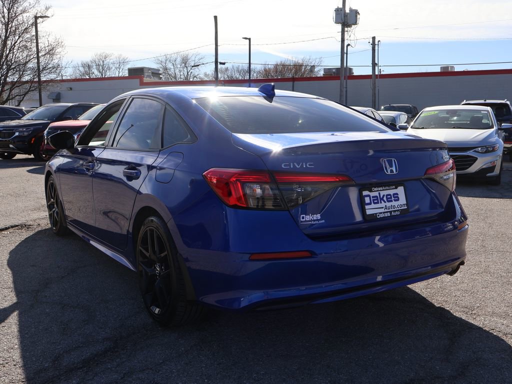 Used 2024 Honda Civic Sport image 5