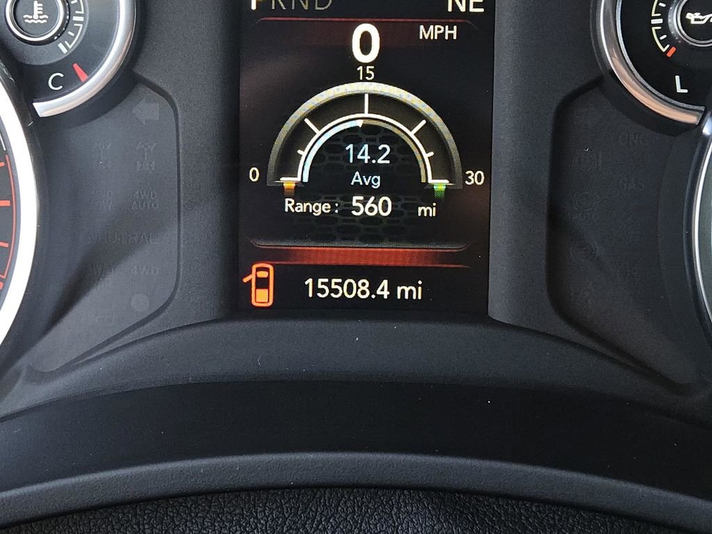 Used 2024 RAM 3500 Tradesman w/ Chrome Appearance Group image 26