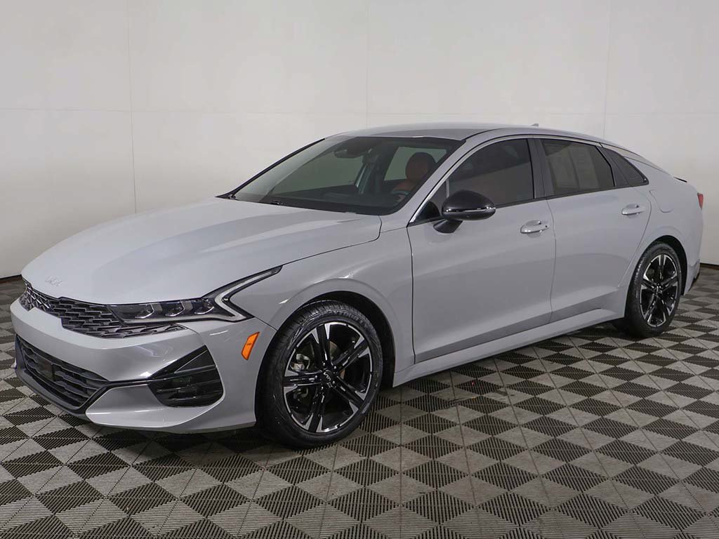 Used 2024 Kia K5 GT-Line w/ GT-Line Premium Package AWD/4WD image 9
