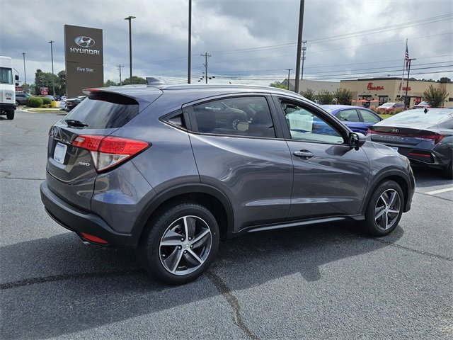 Used 2021 Honda HR-V EX image 14