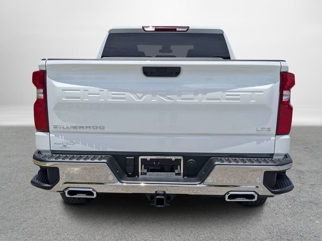 New 2026 Chevrolet Silverado 1500 LTZ w/ Z71 Off-Road Package AWD/4WD image 4