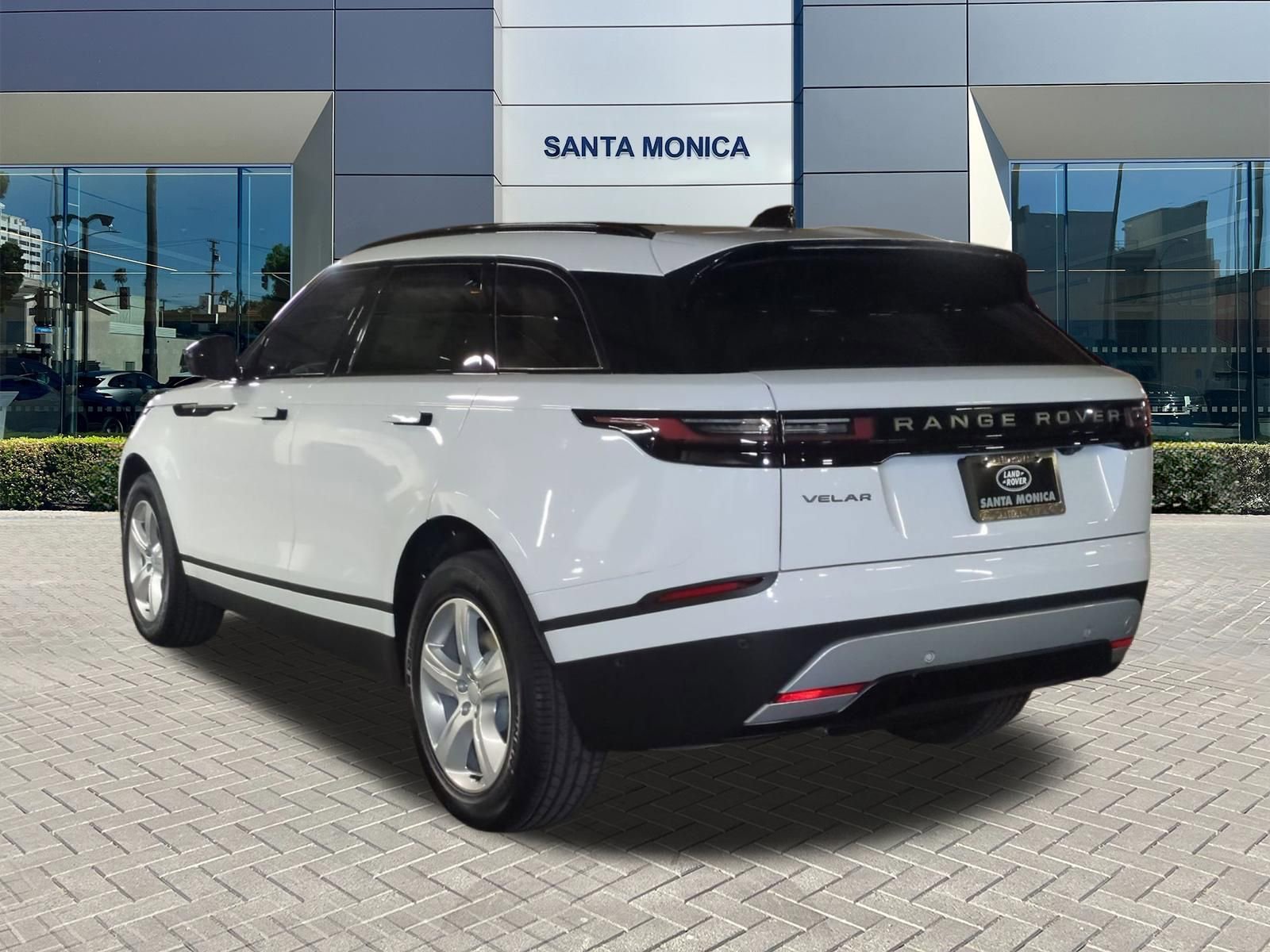 New 2026 Land Rover Range Rover Velar S AWD/4WD image 3