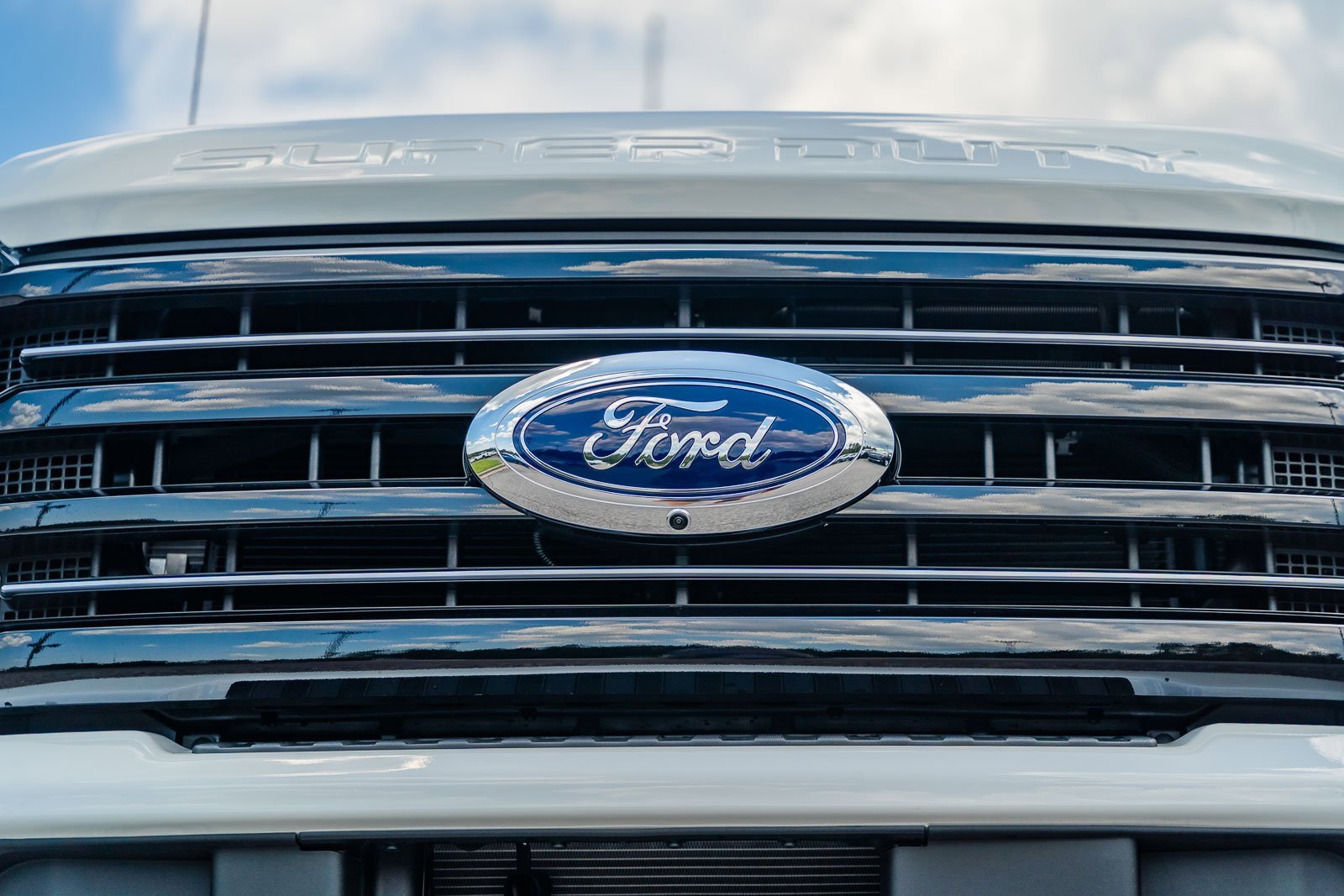 New 2025 Ford F350 Platinum image 24