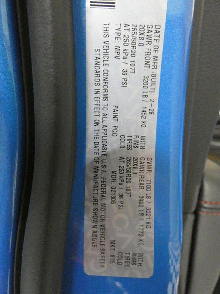 New 2026 Dodge Durango GT w/ Blacktop Package image 30