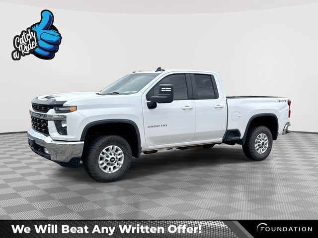 Used 2022 Chevrolet Silverado 2500 LT w/ Convenience Package