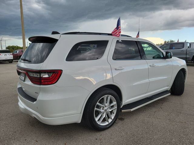 Used 2024 Dodge Durango GT RWD image 2